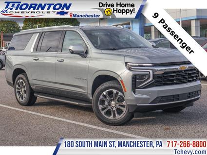 2026 Chevrolet Suburban Manchester PA