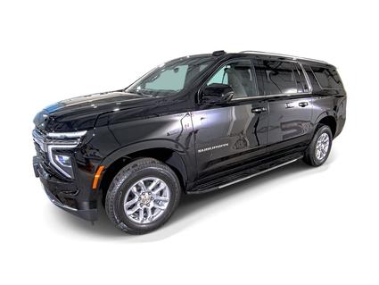 2026 Chevrolet Suburban Billings MT