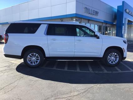 2026 Chevrolet Suburban Los Lunas NM