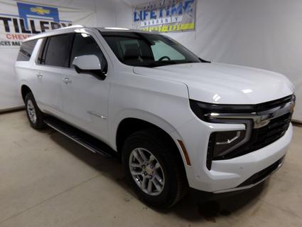 2025 Chevrolet Suburban Los Lunas NM