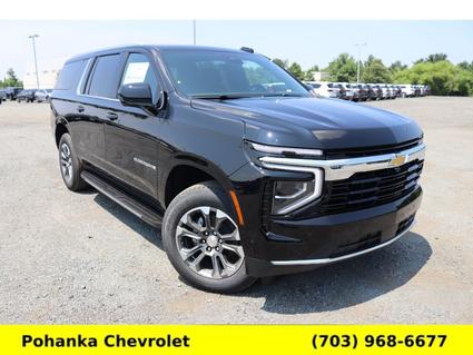 2025 Chevrolet Suburban Chantilly VA
