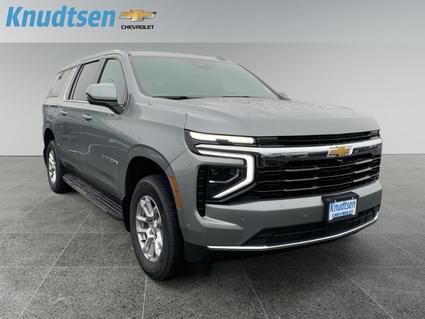 2026 Chevrolet Suburban Post Falls ID