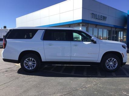 2026 Chevrolet Suburban Los Lunas NM