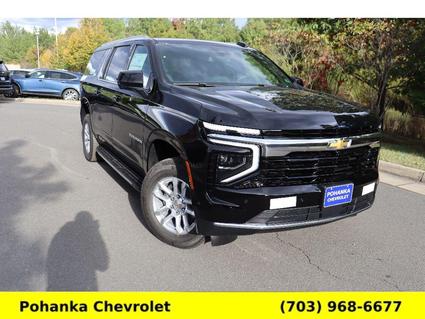 2026 Chevrolet Suburban Chantilly VA