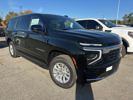 2026 Chevrolet Suburban Sand Springs OK