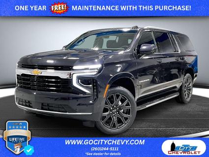2026 Chevrolet Suburban Columbia City IN