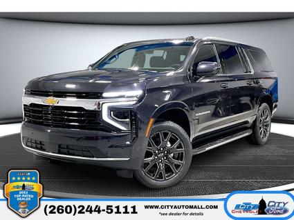2026 Chevrolet Suburban Columbia City IN