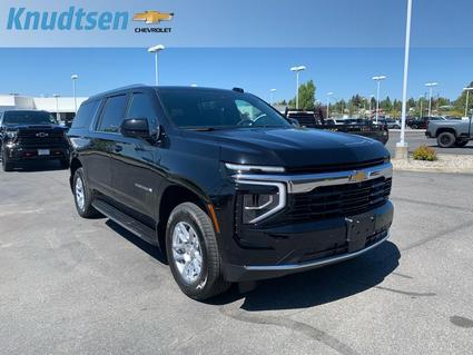 2026 Chevrolet Suburban Post Falls ID