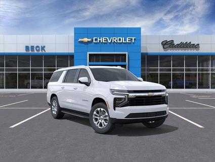 2026 Chevrolet Suburban Pierre SD