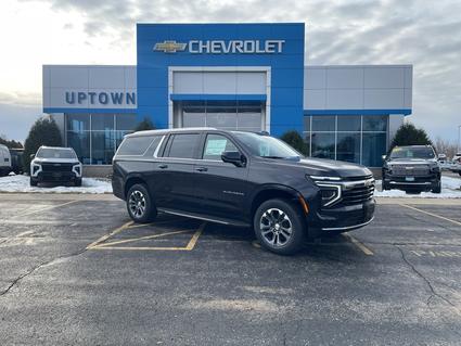 2026 Chevrolet Suburban Slinger WI
