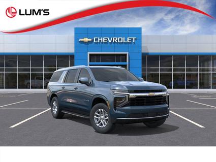 2026 Chevrolet Suburban McMinnville OR