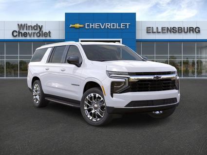 2026 Chevrolet Suburban Pasco WA