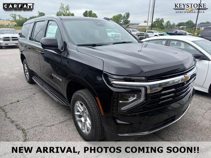 2026 Chevrolet Suburban Sand Springs OK