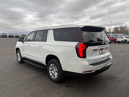 2026 Chevrolet Suburban Casper WY