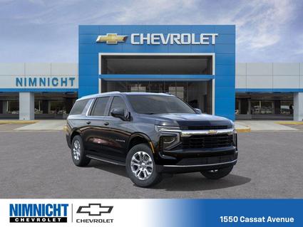2026 Chevrolet Suburban Jacksonville FL