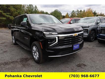 2026 Chevrolet Suburban Chantilly VA