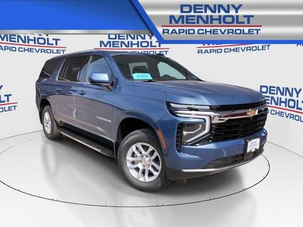 2026 Chevrolet Suburban Rapid City SD