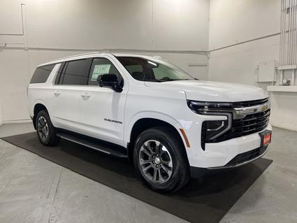 2026 Chevrolet Suburban Yakima WA