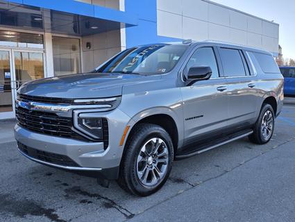2026 Chevrolet Suburban Lewisburg WV