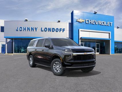 2026 Chevrolet Suburban Florissant MO