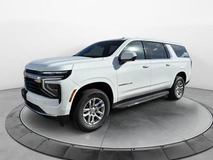 2026 Chevrolet Suburban La Junta CO