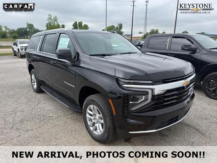 2026 Chevrolet Suburban Sand Springs OK