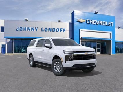 2026 Chevrolet Suburban Florissant MO