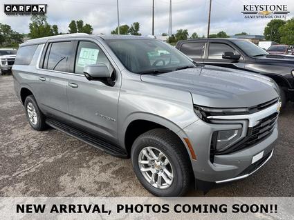2026 Chevrolet Suburban Sand Springs OK
