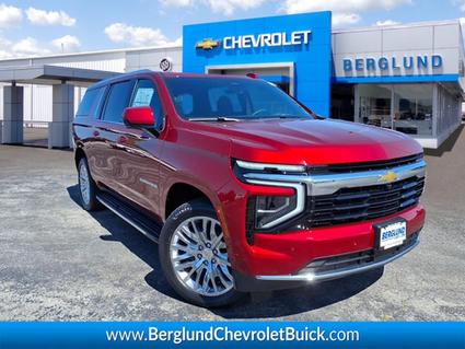 2025 Chevrolet Suburban Roanoke VA