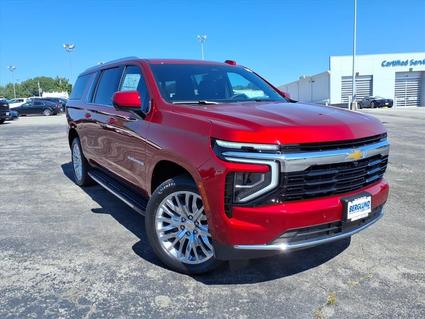 2025 Chevrolet Suburban Roanoke VA