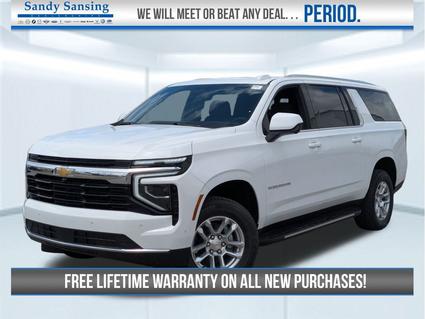 2025 Chevrolet Suburban Pensacola FL