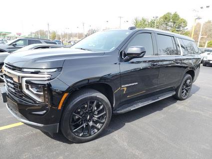 2025 Chevrolet Suburban Washington MO