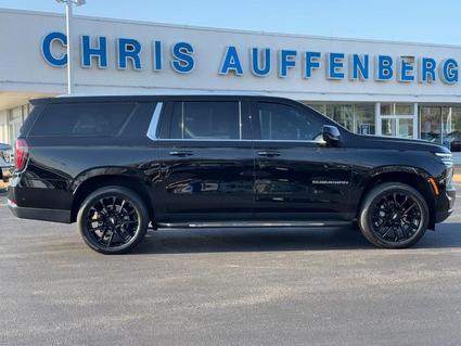 2025 Chevrolet Suburban Farmington MO