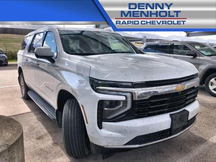 2025 Chevrolet Suburban Rapid City SD