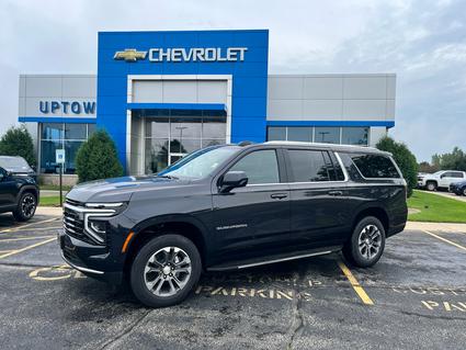 2025 Chevrolet Suburban Slinger WI
