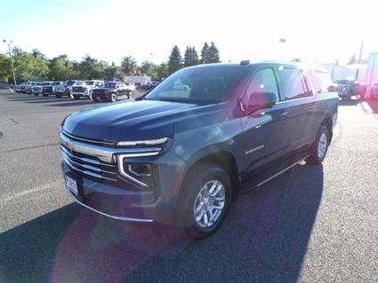 2026 Chevrolet Suburban Cody WY