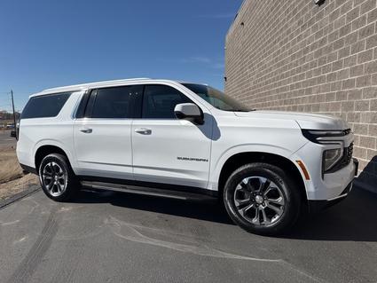 2026 Chevrolet Suburban Jerome ID