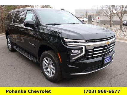 2026 Chevrolet Suburban Chantilly VA
