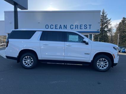 2026 Chevrolet Suburban Warrenton OR