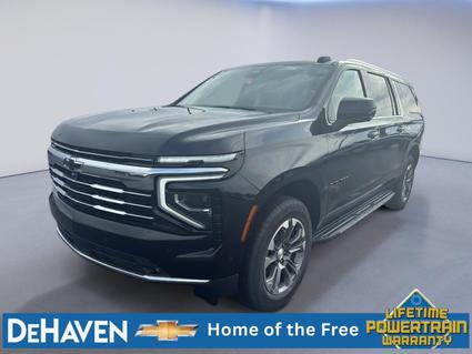 2026 Chevrolet Suburban Fort Wayne IN
