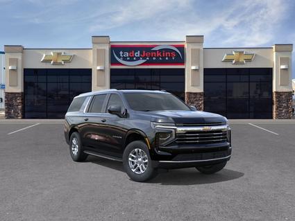 2026 Chevrolet Suburban Rigby ID