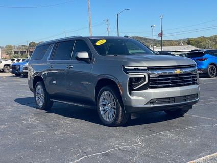 2026 Chevrolet Suburban Clinton TN
