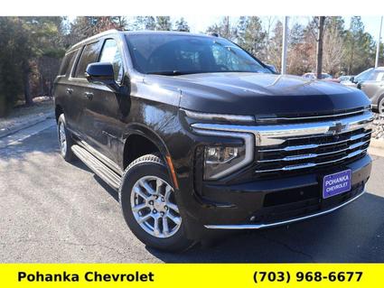 2026 Chevrolet Suburban Chantilly VA