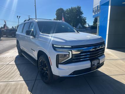 2026 Chevrolet Suburban Hubbard OR