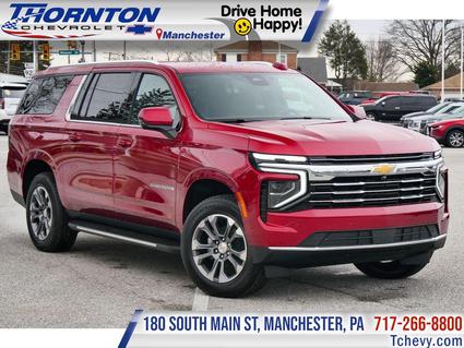 2026 Chevrolet Suburban Manchester PA