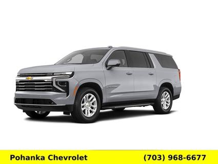 2026 Chevrolet Suburban Chantilly VA