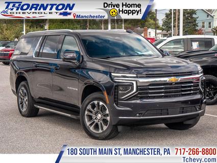 2026 Chevrolet Suburban Manchester PA