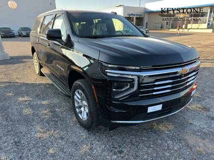 2026 Chevrolet Suburban Sand Springs OK