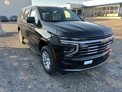 2026 Chevrolet Suburban Sand Springs OK