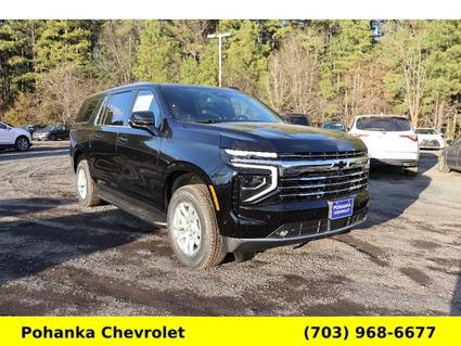 2026 Chevrolet Suburban Chantilly VA